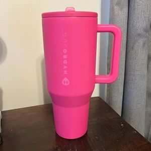 HydroJug Pink Water Bottle
